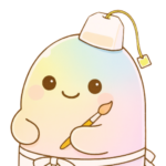 にじまる